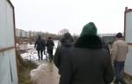В пригороде Мытищ снова строят дома на запретной территории