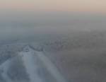 В Россию идут аномальные морозы