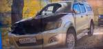 В Сергиевом Посаде неизвестные сожгли автомобиль местного депутата и журналиста