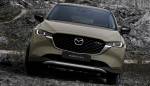 В январе 2022 года Mazda начнет поставки первых автомобилей CX-5 2022
