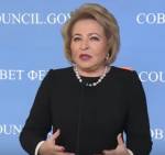 Валентина Матвиенко станет наставником на конкурсе "Лидеры России"