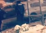 Вашингтонские полицейские проиграли в снежной битве