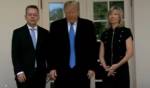 Вернувшись из Турции, пастор Брансон помолился за Трампа