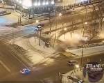 Видео: каршеринговое авто сбило насмерть девушку на тротуаре в Москве