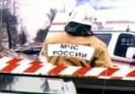 Видео с места третьего за день обрушения кровли в Саратове