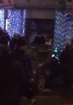 Видео: серьезное ДТП произошло в Петербурге, есть пострадавшие