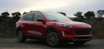 Видеообзор Ford Escape PHEV 2021 года: недостаточно