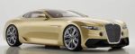 Виртуальный Bentley Corniche Coupe 2026 года будет отлично смотреться в реальном мире с гибридным потенциалом