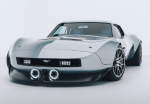 Виртуальный Ford Mustang Boss 302 1970 года едва узнаваем; теперь это бомба с двигателем V8 в средней части