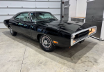 Владелец надеется продать этот Charger 1970 года за большие деньги с оригинальным двигателем под капотом