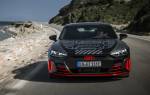 Властелин колец - это самый мощный электромобиль Audi