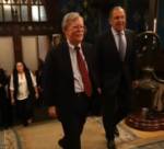 Вместо ответа на вопрос об американских ракетах в Европе Болтон поведал о российских