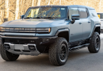Внедорожник Hummer продается на 45 000 долларов ниже рекомендованной розничной цены, хотя он так и не покинул автосалон