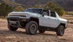 Во время разработки у GMC Hummer EV был такой большой крутящий момент, что он мог тянуть колеса