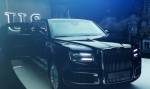 Водители ГОН соревнуются в скоростном маневрировании на автомобилях "Аурус"