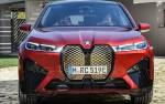Вот как будет выглядеть BMW iX M