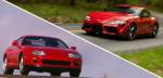 Вот как наши тестовые номера Toyota Supra 2020 года сравниваются с Supra Turbo 1993 года