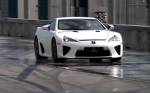 Вот почему нам нужен обновленный Lexus LFA