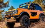 Вот почему задержка выпуска Ford Bronco 2021 года