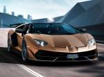 Возмутительно 217mph Lamborghini Aventador SVJ Родстер разбивает свою вершину