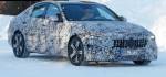Впервые попался седан Mercedes-AMG C-класса