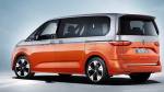 Все цены на новый Volkswagen Multivan 2022 и его подключаемый гибридный вариант
