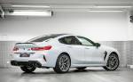 Встречайте BMW M8 Competition Edition Pit Lane