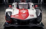 Встречайте GR010: новый гибридный гиперкар Toyota Gazoo Racing