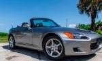 Встречайте самую чистую в мире Honda S2000