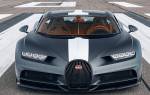 Встречайте вдохновленный авиацией Chiron Sport Les Legendes du Ciel от Bugatti