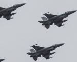 ВВС Бельгии перехватили над Балтикой российские истребители