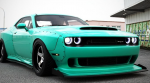 Вы бы превратили свой Dodge Challenger в широкофюзеляжный автомобиль за 6500 долларов?