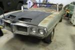 Вы обманули меня один раз: Pontiac Firebird 1969 года продается как идеальный проект, покупатель получает обратное