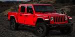 Выпуск нового выпуска Jeep Gladiator 2020 года за один день
