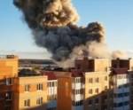 Взрыв на заводе пиротехники было слышно за несколько километров