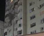 Взрыв в Кишиневе: люди оказались заблокированы в своих квартирах