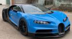 Я хочу водить подделку Bugatti Chiron с двигателем Carby Toyota