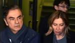 Японская прокуратура получила ордер на арест жены Госна