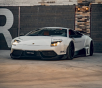 Японский тюнер напоминает нам о существовании Lamborghini Murcielago