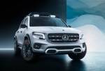Является ли Mercedes-Benz Concept GLB мини-G-Wagen? Может быть, с немного желаемое за действительное
