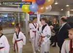 Юные олимпийцы привезли из Буэнос-Айреса 29 золотых медалей