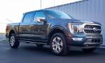 Загадочная проблема с аккумулятором Ford F-150 2021 года