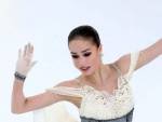 Загитова захватила лидерство после короткой программы на чемпионате России, Медведева - 14-я