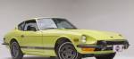 Желто-желтый 1973 года Datsun 240Z на аукционе - самое чистое, что мы видели за пределами музея