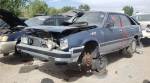 Жемчужина свалки: Toyota Camry LE 1986 года выпуска