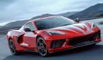 Значки из углеродного волокна для Corvette C8 не дешевы