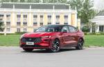 Знакомые, тест-драйв нового Changan Ford Mondeo