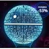 3D светильник.