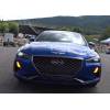 Genesis G70 3.3T - новый спортивный седан Benchmark