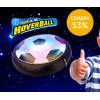 Hoverball - аэрофутбол.